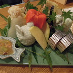 むろまち 加地 - 冬の八寸