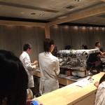 OMOTESANDO KOFFEE - 