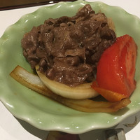 三田ばさら 本店 - トマトすき焼き