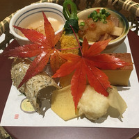 三田ばさら 本店 - 八寸