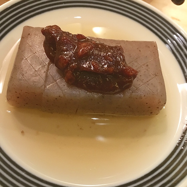 歩きはじめ 北千住 おでん 食べログ