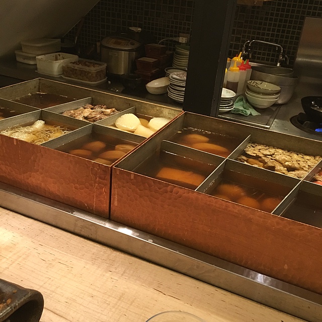 歩きはじめ 北千住 おでん 食べログ