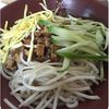 老莊牛肉麵 - 料理写真:牛肉乾拌麺