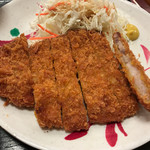 宮本むなし - ジャンボトンカツ
