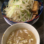 太一商店 - つけ麺 (温) (700円)