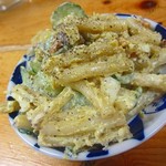 もつ焼 でん - ２０１６年１１月再訪問