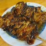 もつ焼 でん - ２０１６年１１月再訪問