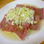 もつ焼 でん - ２０１６年１１月再訪問