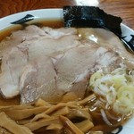 中華そば処 琴平荘 - 