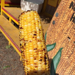 Uncle Woody's BBQ Corn - 料理写真: