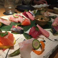 KINKA sushi bar izakaya 渋谷 - 