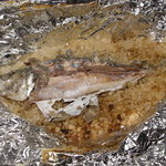 チャテオあくさん - 丁寧に皮を剥ぎます～