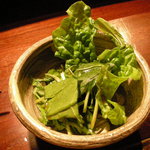 チャテオあくさん - お野菜