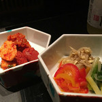 炭火焼肉 にしおか - 