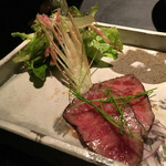 炭火焼肉 にしおか - 