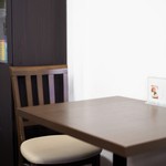 あんみつの深緑堂 - 店内