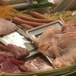 炉ばた茶屋 旅籠 - 肉ゾーン