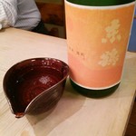 蛇の市 - 東鶴　特別純米 雄町　中汲み 火入れ ２７ＢＹ