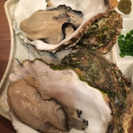 弥平 - 生牡蠣