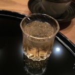 まき村 - 食前酒（2016/9）