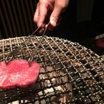 炭火焼肉 にしおか - 