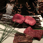 炭火焼肉 にしおか - 