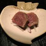 炭火焼肉 にしおか - 