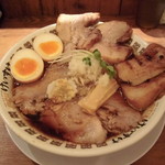 肉そば醤油スペシャル