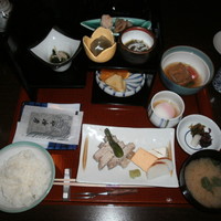 日本料理 芝桜 - 和朝食膳（H.28.11)