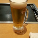 En - 生ビール