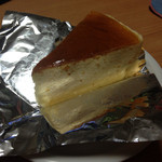 F - シトロンチーズケーキ