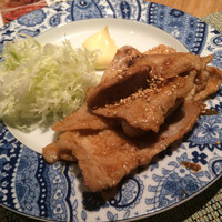 OSAKA きっちん。 虎ノ門店 - 豚ロース生姜焼きランチ