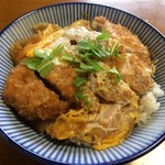 ぽけっと - かつ丼