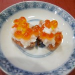 千松しま - 【秋鮭にイクラと米麹】★2016/10