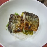千松しま - 【秋刀魚ご飯】★2016/10