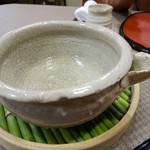 千松しま - 魯山人の酒器＠2016/10