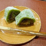 千松しま - 【菓子】♫2016/10