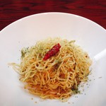 立ち飲み Yasu - ペペロン焼きそば