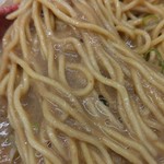 ラーメン たんろん - 鶏濃厚ラーメン(2016/11)