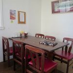 鶏そば屋いしぐふー - テーブル席