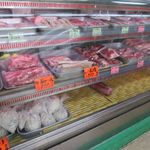 池城ストアー - 精肉コーナー