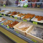 池城ストアー - おかずコーナー