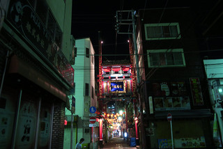 Sui ryuu - 横濱中華街ゲート
