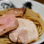 松戸富田麺業 - 特製つけ麺 880円