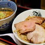 松戸富田麺業 - 特製つけ麺 880円