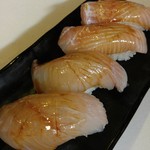 麺哲支店 麺野郎 - 松川鰈(2016/11)