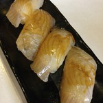 麺哲支店 麺野郎 - 平目(2016/11)