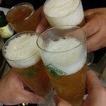 麺哲支店 麺野郎 - ぐびー♪(2016/11)