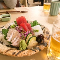 とんかつ まい泉 青山本店 - お造りのレベルが高くて驚く