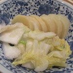 かど屋 - 漬物